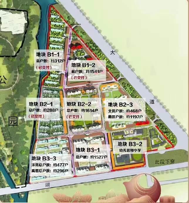 融创兰园小区情况