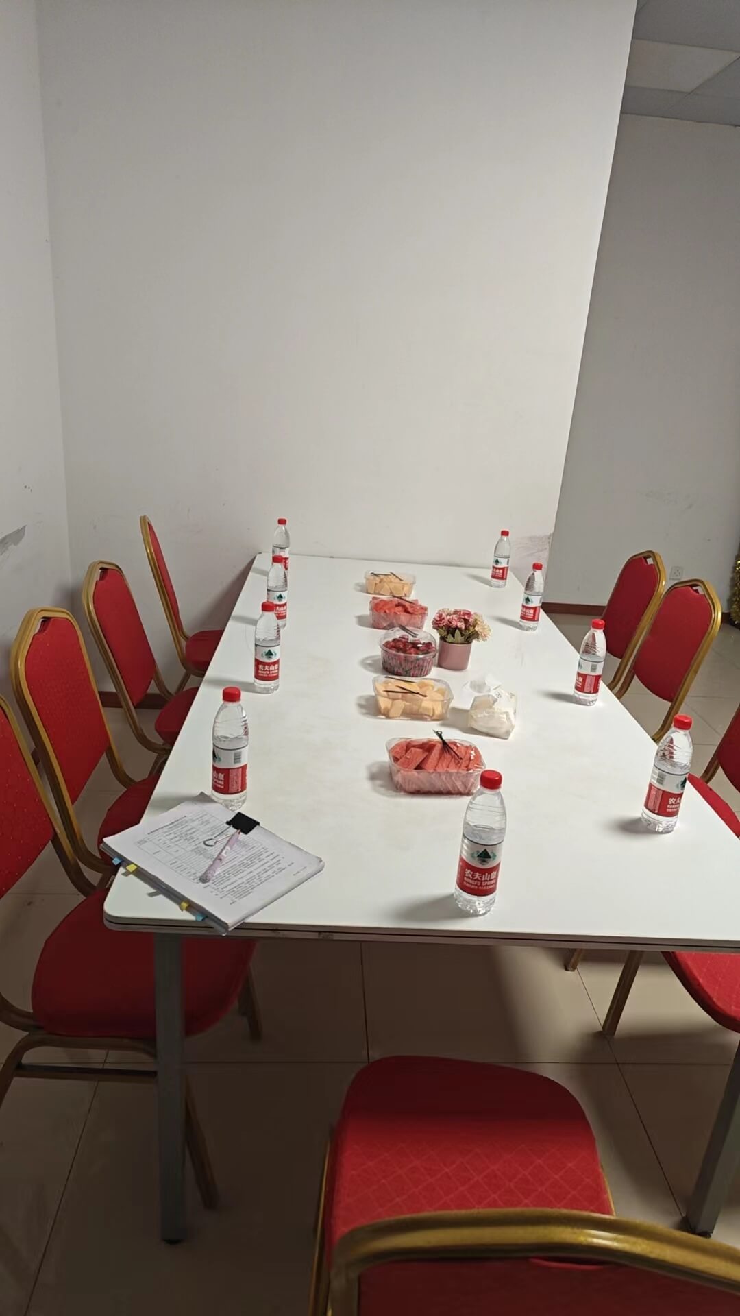 2024年5月10日物业/业主沟通会记录