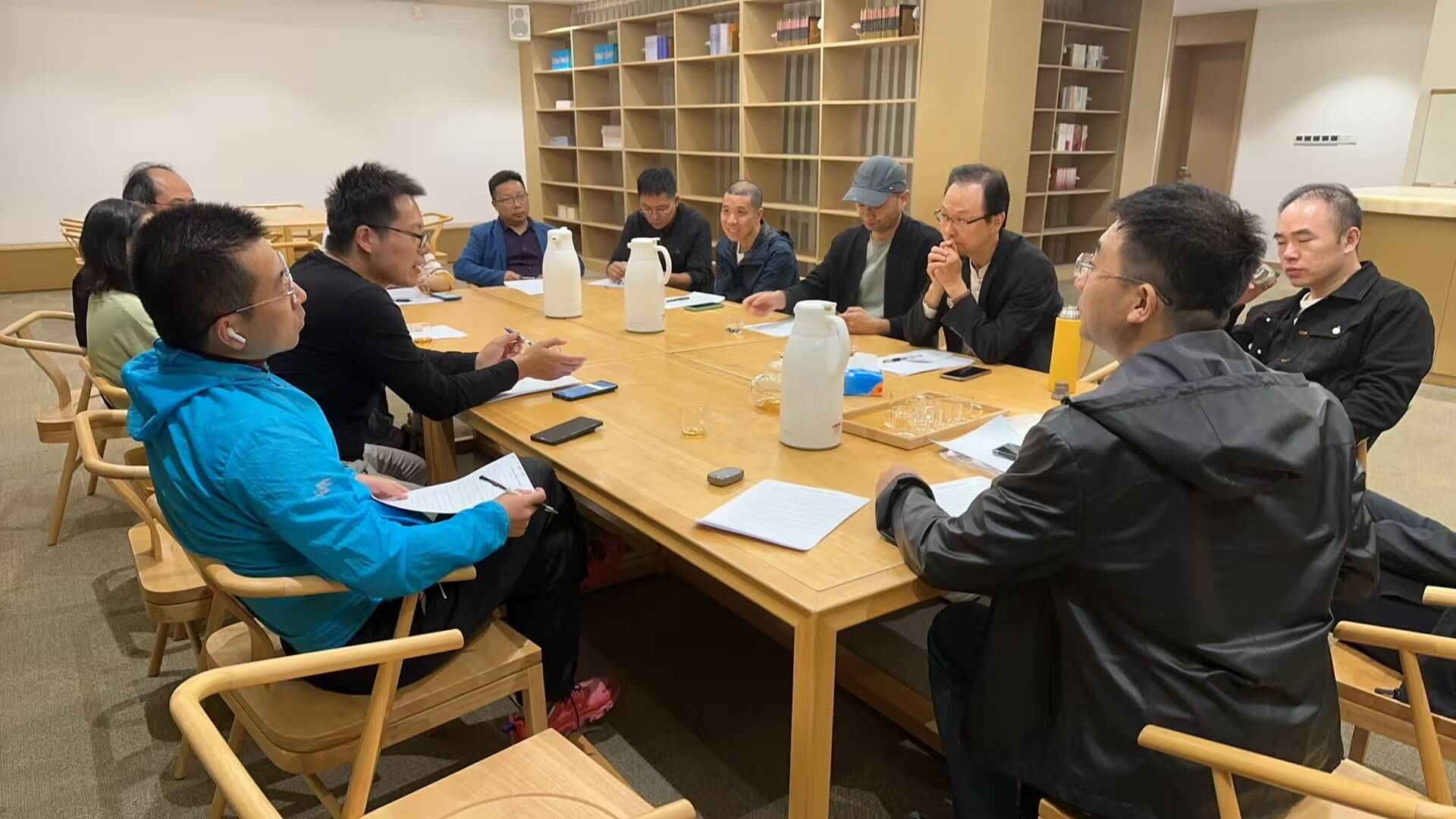 004兰园-院墅 成立业委会 沟通会记录