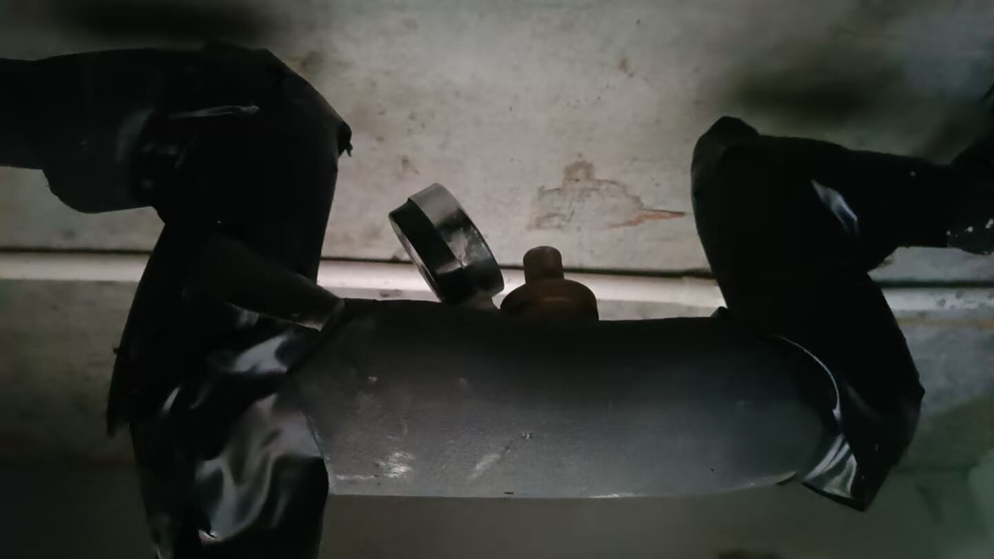 关于自来水水压调整的教程